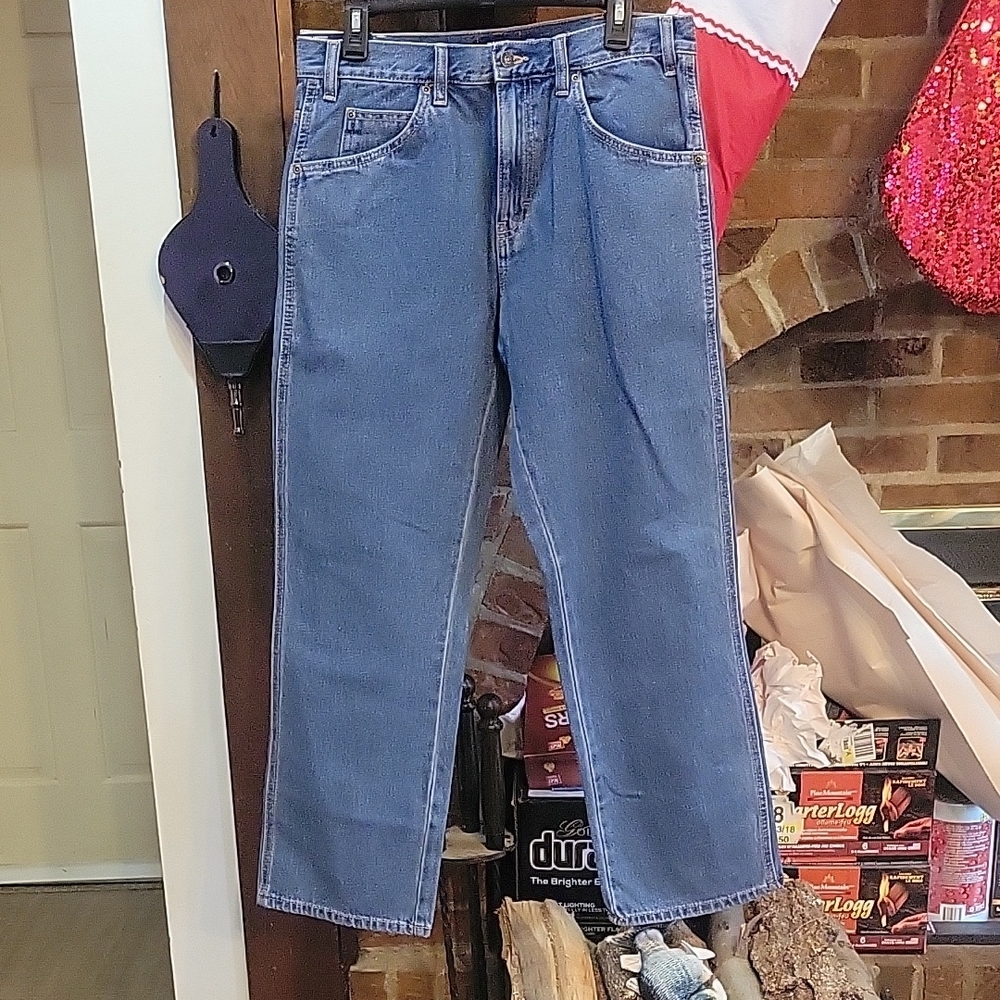 Men's Blue Jeans
